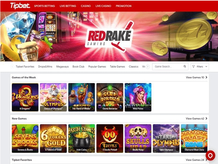 Tipbet Casino